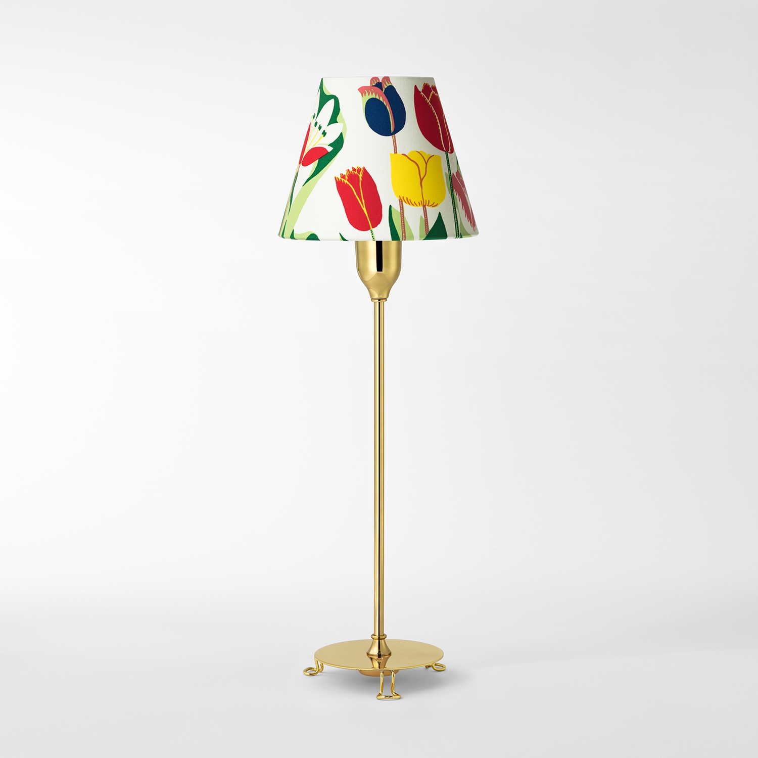 Table lamp 2552 - - Brass, Svenskt Online Josef Frank Tenn